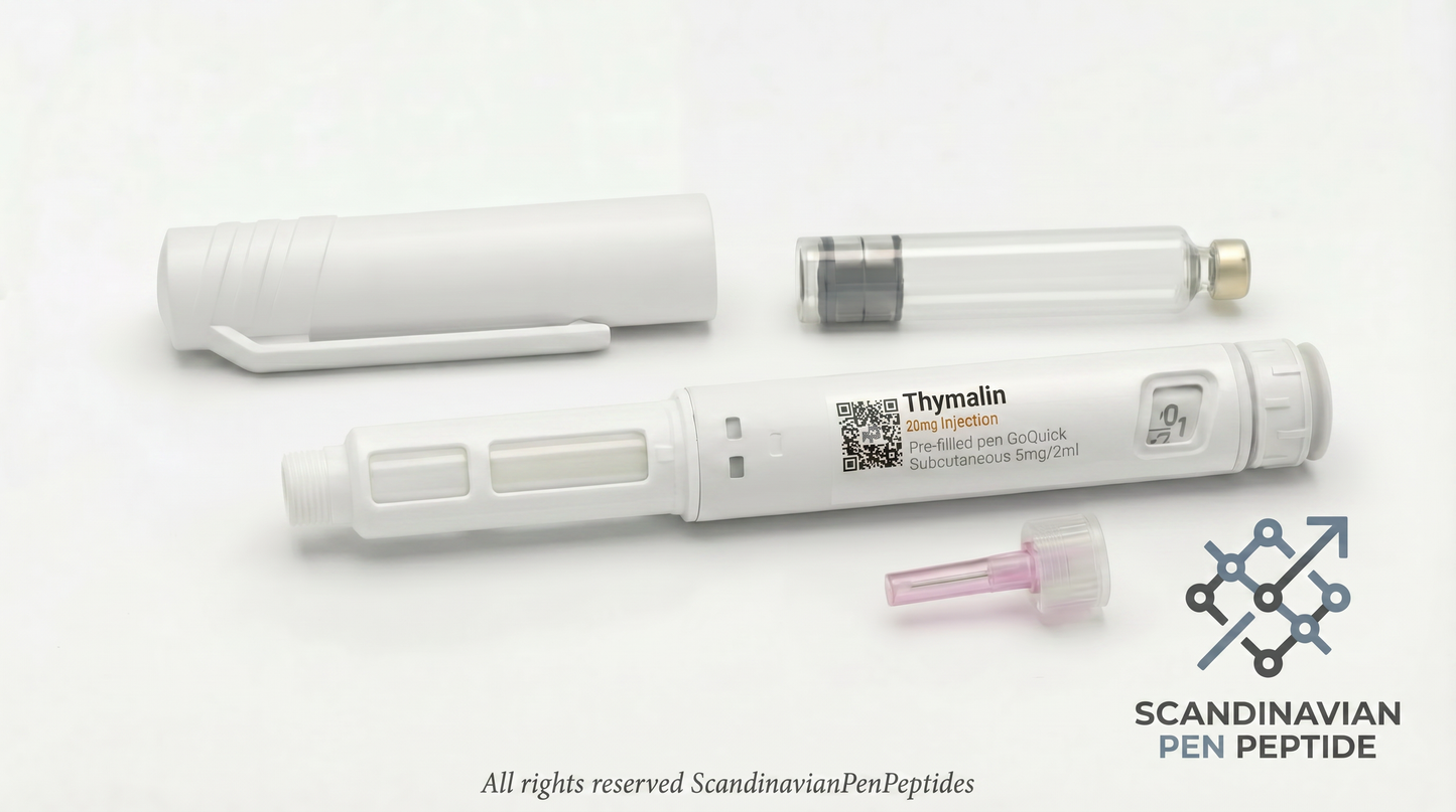 Thymalin | 20mg