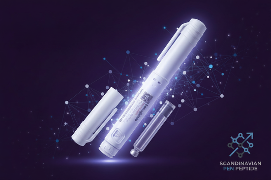 Sémaglutide – Guide complet : recherche, effets et utilisation