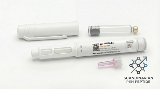 CJC-1295 Without DAC | 5mg — GH Peptide