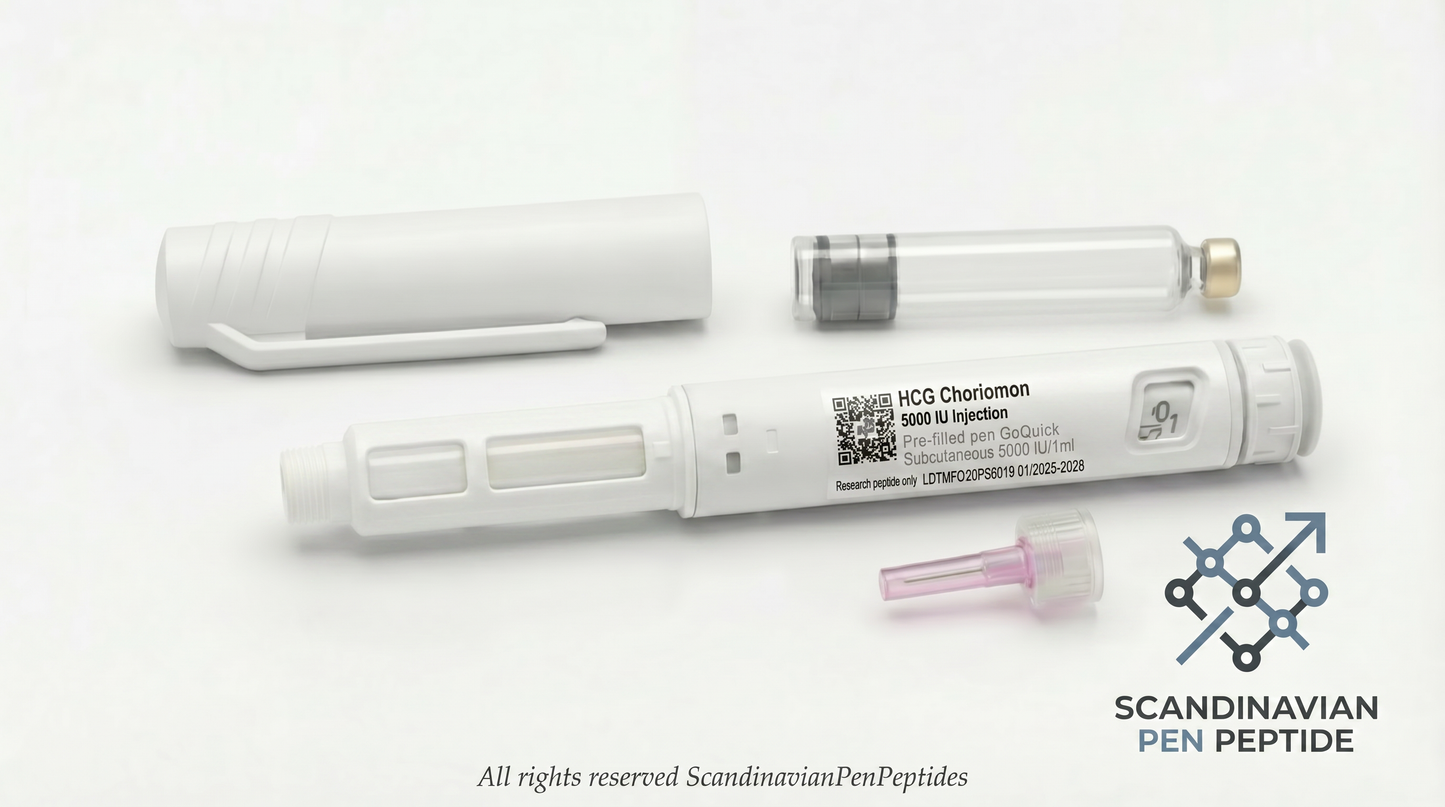 HCG Choriomon 5000 IU | Pen